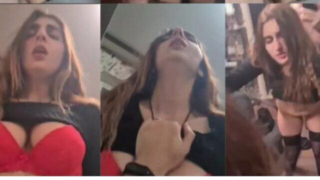 Hot Makeup Girl Gives Me Delicious Soft Blowjob