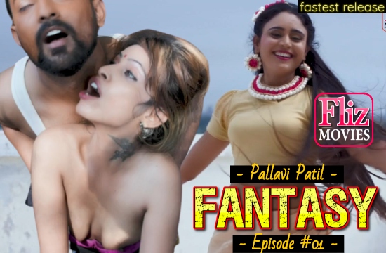 Fantasy S01 E01 2020 Hindi Hot Web Series – NueFliks
