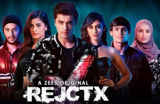 RejctX S01 2021 Hindi Hot Web Series ZEE5