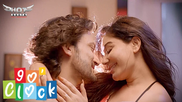 9 0′ Clock – 2023 – Hindi Hot Short Films – Hotshots