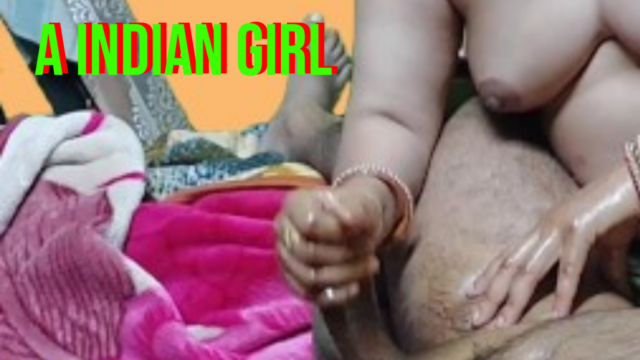 A indian girl open a massage shop – Shabnam Desi