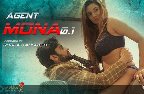 Agent Mona – 2020 – Hindi Hot Web Series Download – Hotshots