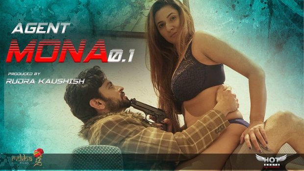 Agent Mona – 2023 – Hindi Hot Short Films – Hotshots