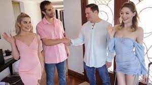 Ailee Anne,Chanel Camryn (Naughty Bed and Breakfast)