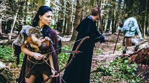 Aletta Ocean,Marc Rose Storm Of Kings Xxx Parody