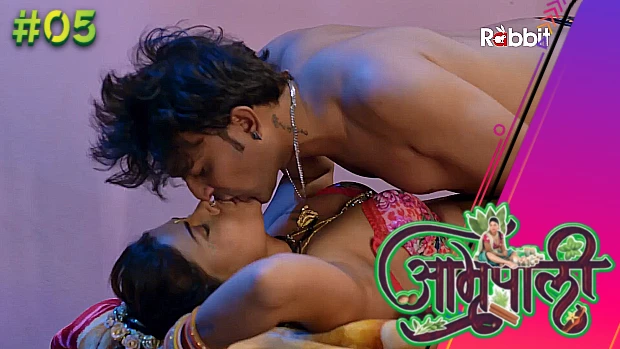 Amrapali – S01E05 – 2023- Hindi Hot Web Series – RabbitMovies