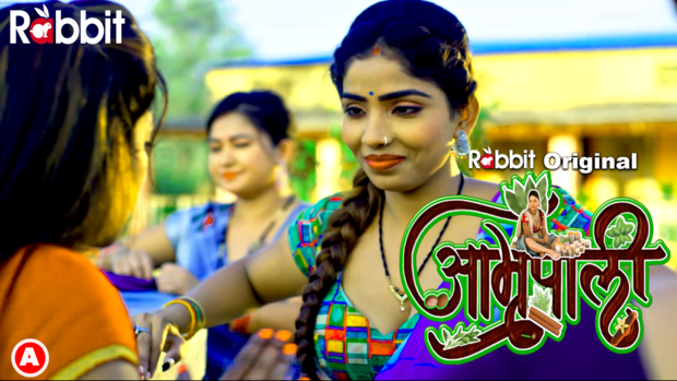 Amrapali – S01E03 – 2023- Hindi Hot Web Series – RabbitMovies