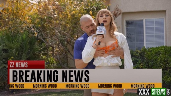 Angel Youngs Groped Live And On Location