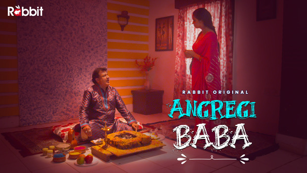 Angrezi Baba – S01E01 – 2023 – Hindi Hot Web Series – RabbitMovies