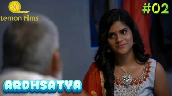 Ardhsatya E02 – 2022 – Hindi Hot Web Series – LemonFilms