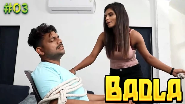 Badla – S01E03 – 2020 – Hindi Hot Web Series – SKSMovies