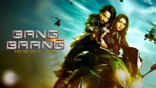 Bang Baang – 2022 – Hindi Hot Web Series