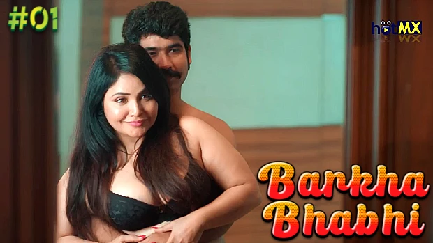 Barkha Bhabhi – S01E01 – 2023 – Hindi Hot Web Series – HotMX