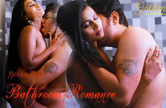 Bathroom Romance – 2021 – UNCUT Hindi Short Film – GoldenFans