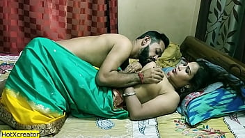 Beautiful Indian bengali bhabhi having sex with loan agent Best Indian web series sex