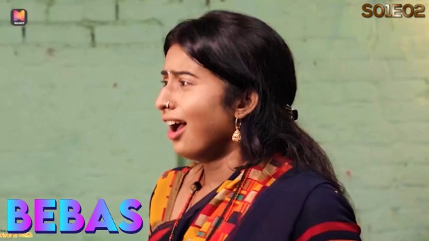 Bebas S01E02 – 2023 – Hindi Hot Web Series – HalKut