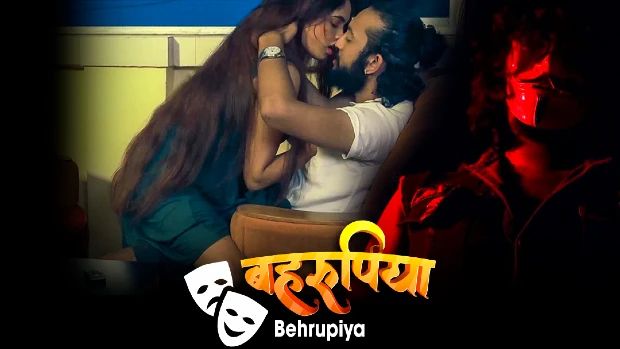 Behrupiya – 2023 – Hindi Hot Short Film – BiJli