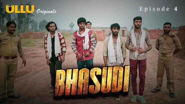 Bhasudi (P02-E04) UllU Original Hindi Hot Web Series-ULLU
