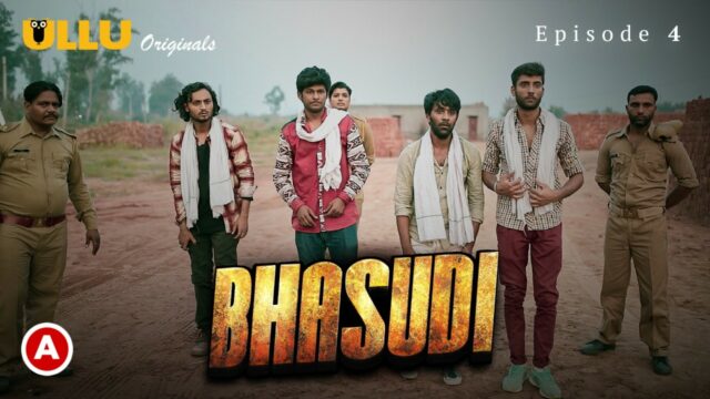Bhasudi S1 E4 – 2021 – Hindi Hot Web Series – UllU