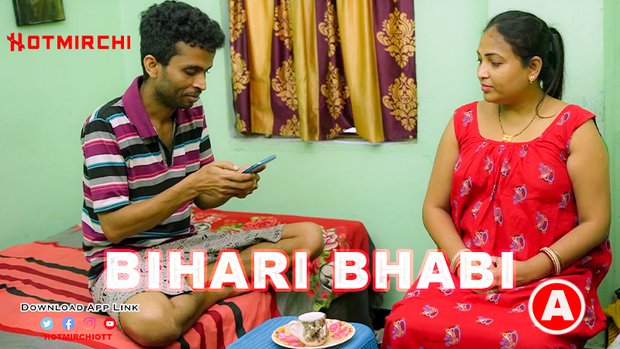 Bihari Bhabi – 2023 – Hindi Hot Short Film – HotMirichi