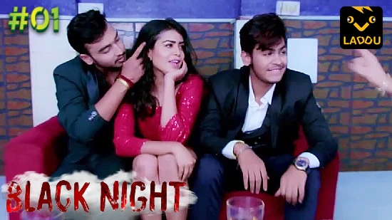 Black Night S01E01 – 2022 – Hindi Hot Web Series – Laddu
