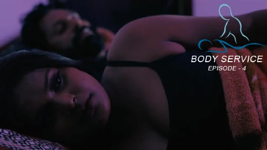 Body Service S01E04 – 2022 – Hindi Hot Web Series – WOOW