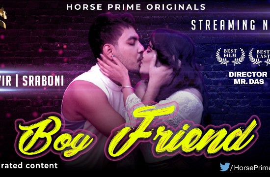 Boy Friend – 2021 – Hindi Hot Short Film – HorsePrime
