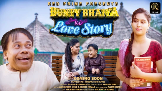 Bunty Bhaiya Ki Love Story S01E01 – 2022 – Hindi Hot Web Series – RedPrime