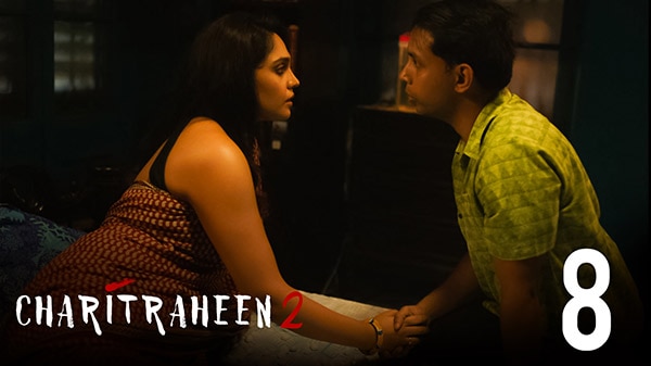 Charitraheen – S02E08 – Hindi Hot Web Series – Hoichoi
