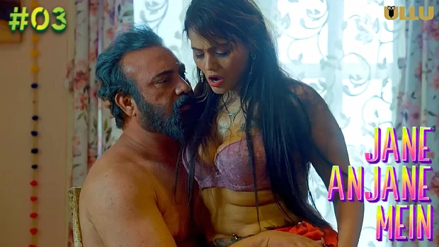 Charmsukh – Jane Anjane Mein – S07P01E03 – 2023 – Hindi Hot Web Series – UllU