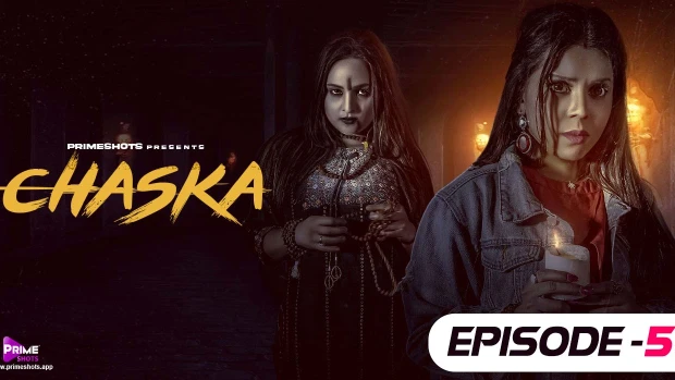 Chaska – S01E05 – 2023 – Hindi Hot Web Series – PrimeShots