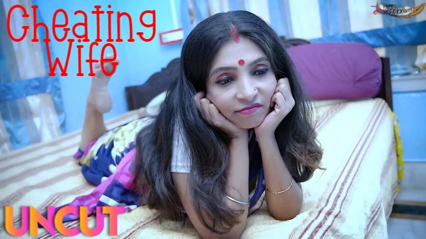Cheating Wife – 2023 – UNCUT Hindi Short Film – GoddesMahi