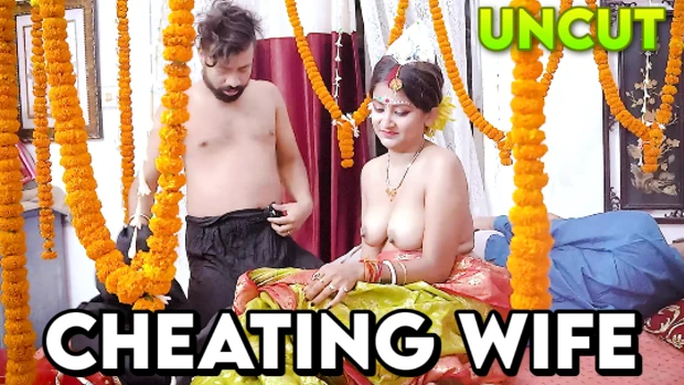 Cheating Wife – P02 – 2023 – UNCUT Hindi Short Film – GoddesMahi