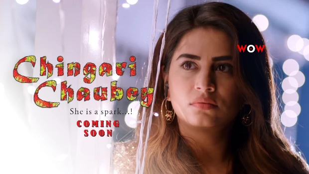Chingari Chaubey S01E01 – 2023 – Hindi Hot Web Series – WowOriginals