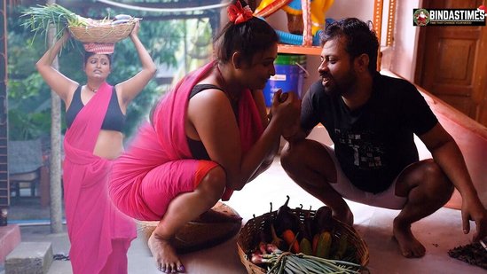 Desi Bade – 2022 – UNCUT Hindi Short Film – BindasTime