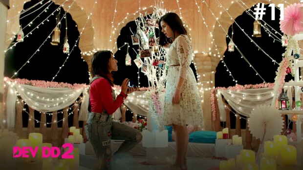 Dev DD – S02E11 – 2023 – Hindi Hot Web Series