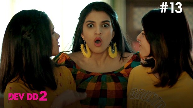 Dev DD – S02E13 – 2023 – Hindi Hot Web Series