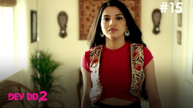 Dev DD – S02E15 – 2023 – Hindi Hot Web Series