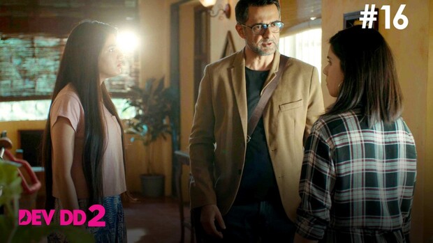 Dev DD – S02E16 – 2023 – Hindi Hot Web Series