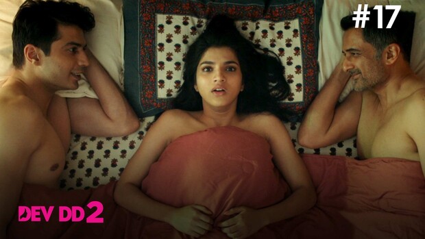 Dev DD – S02E17 – 2023 – Hindi Hot Web Series