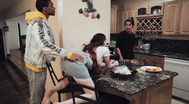 DevilsFilm Lacy Lennon Wife Swap Schemes Watch Online