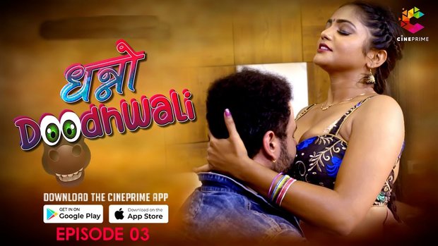 Dhanno Doodhwali – S01E03 – 2023 – Hindi Hot Web Series – CinePrime