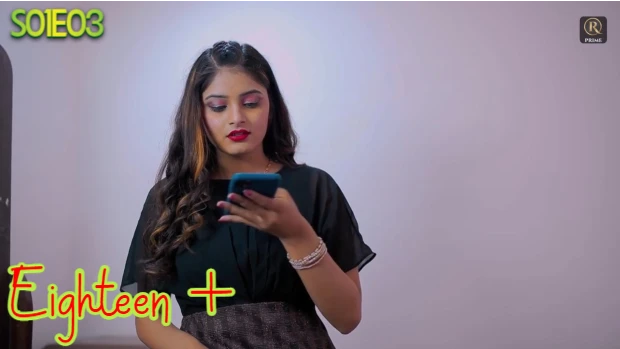 Eighteen-Plus S01E03 – 2023 – Hindi Hot Web Series – RedPrime