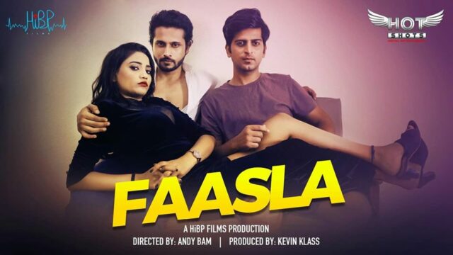 Faasla – 2022 – Hindi Hot Web Series – HotShots