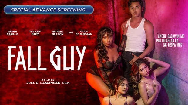 Fall Guy – 2023 – Tagalog Hot Movie – Vivamax