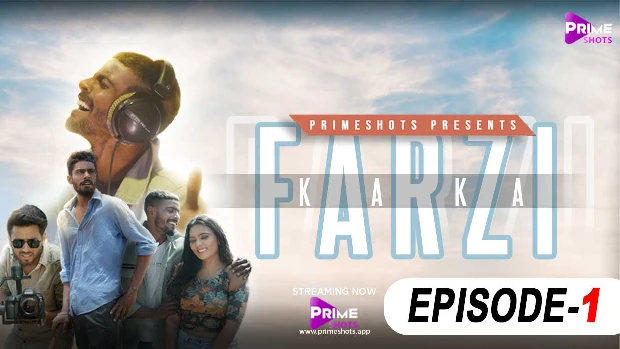 Farzi Kaka – S01E01 – 2023 – Hindi Hot Web Series – PrimeShots