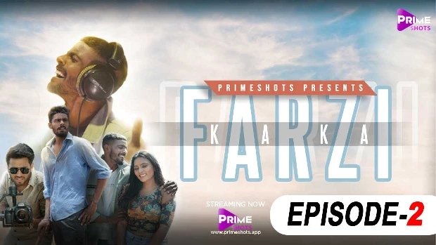 Farzi Kaka – S01E02 – 2023 – Hindi Hot Web Series – PrimeShots
