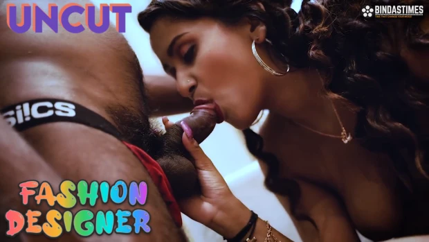 Fashion Designer – 2023 – UNCUT Hindi Short Film – BindasTimes