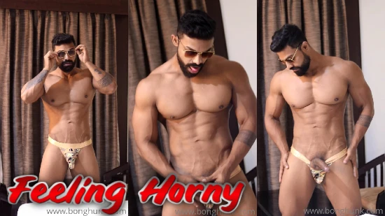 Feeling Horny – 2022 – UNCUT OnlyFans Short Film – Bonghunkx