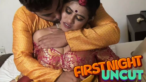 First Night – 2023 – UNCUT Hindi Short Film – Aagmaal
